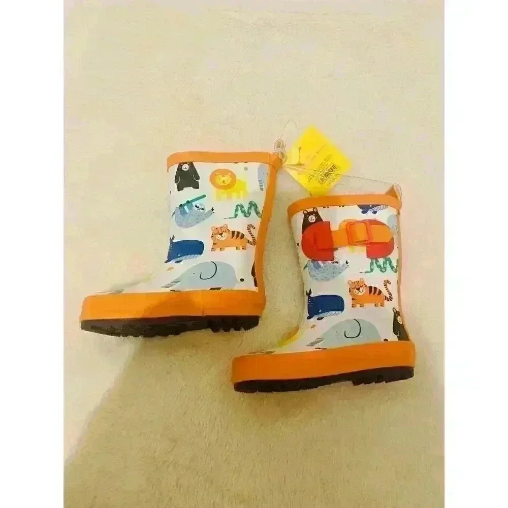 Kids Gardening Boots